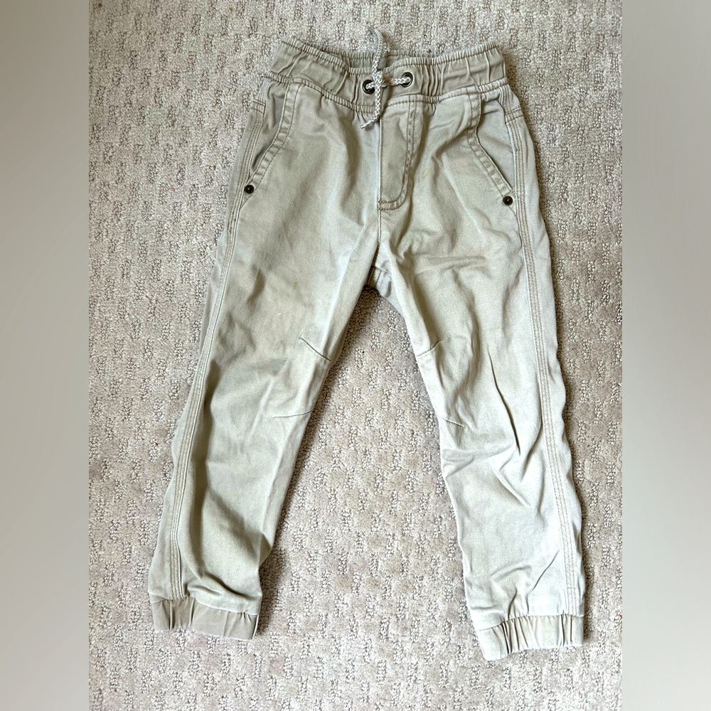 12 pair Toddler Boys Jeans/Pants Bundle Sz 4 - Picture 11 of 12